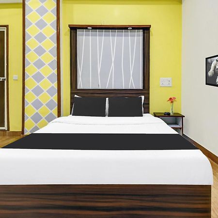 Super Hotel O Porvorim Near Mall De Goa 外观 照片