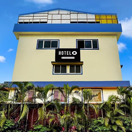 Super Hotel O Porvorim Near Mall De Goa 外观 照片