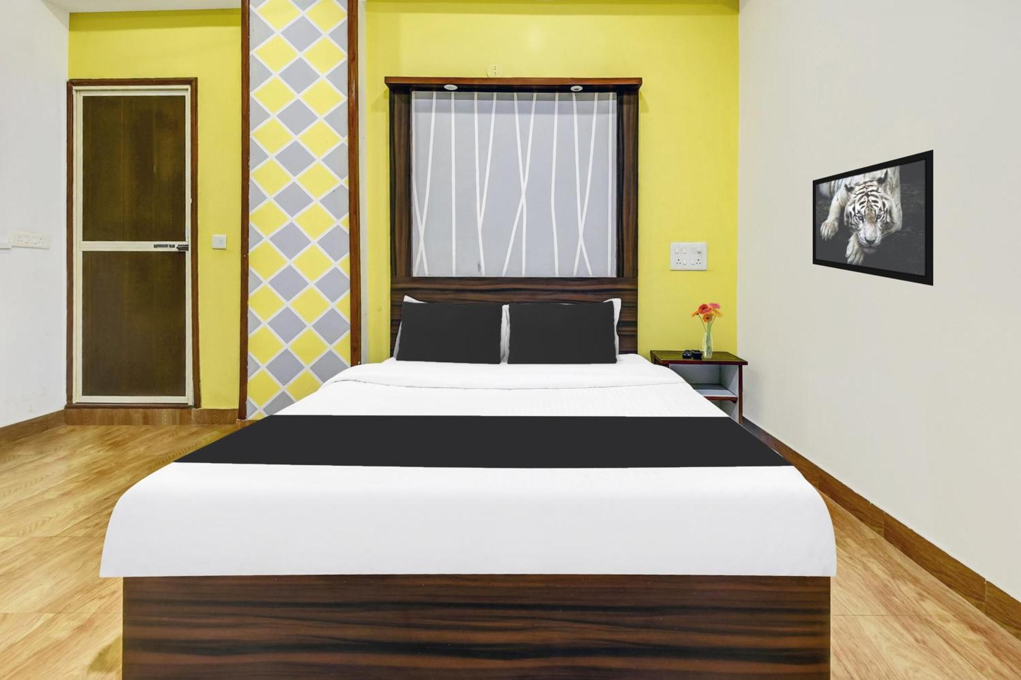 Super Hotel O Porvorim Near Mall De Goa 外观 照片
