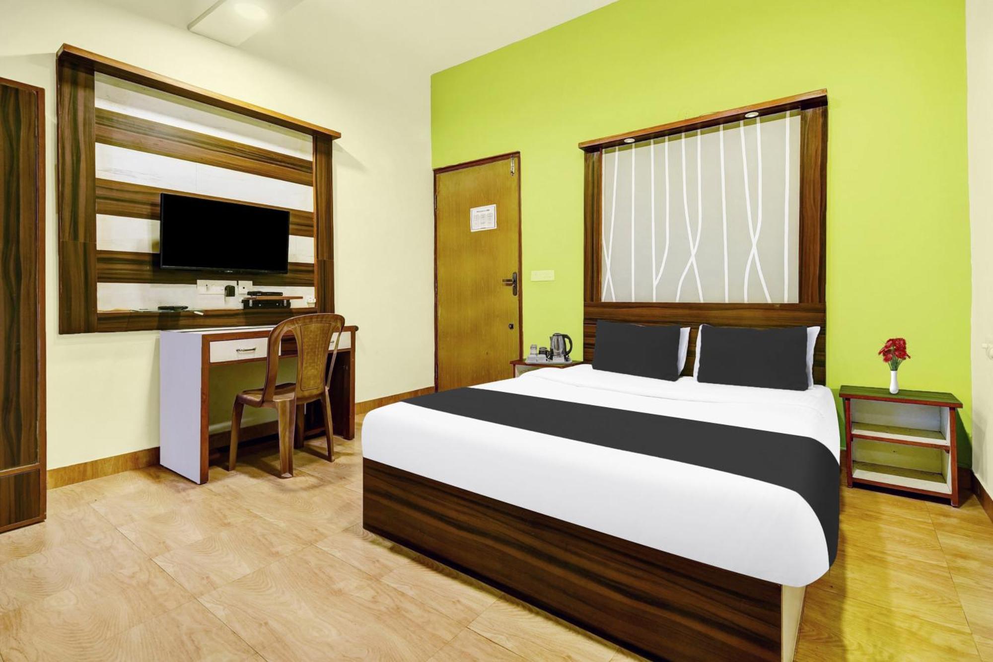 Super Hotel O Porvorim Near Mall De Goa 外观 照片