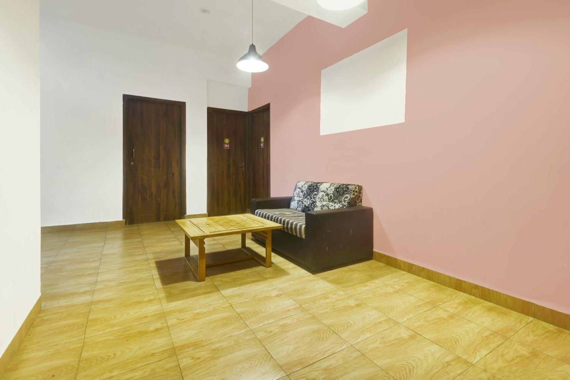 Super Hotel O Porvorim Near Mall De Goa 外观 照片