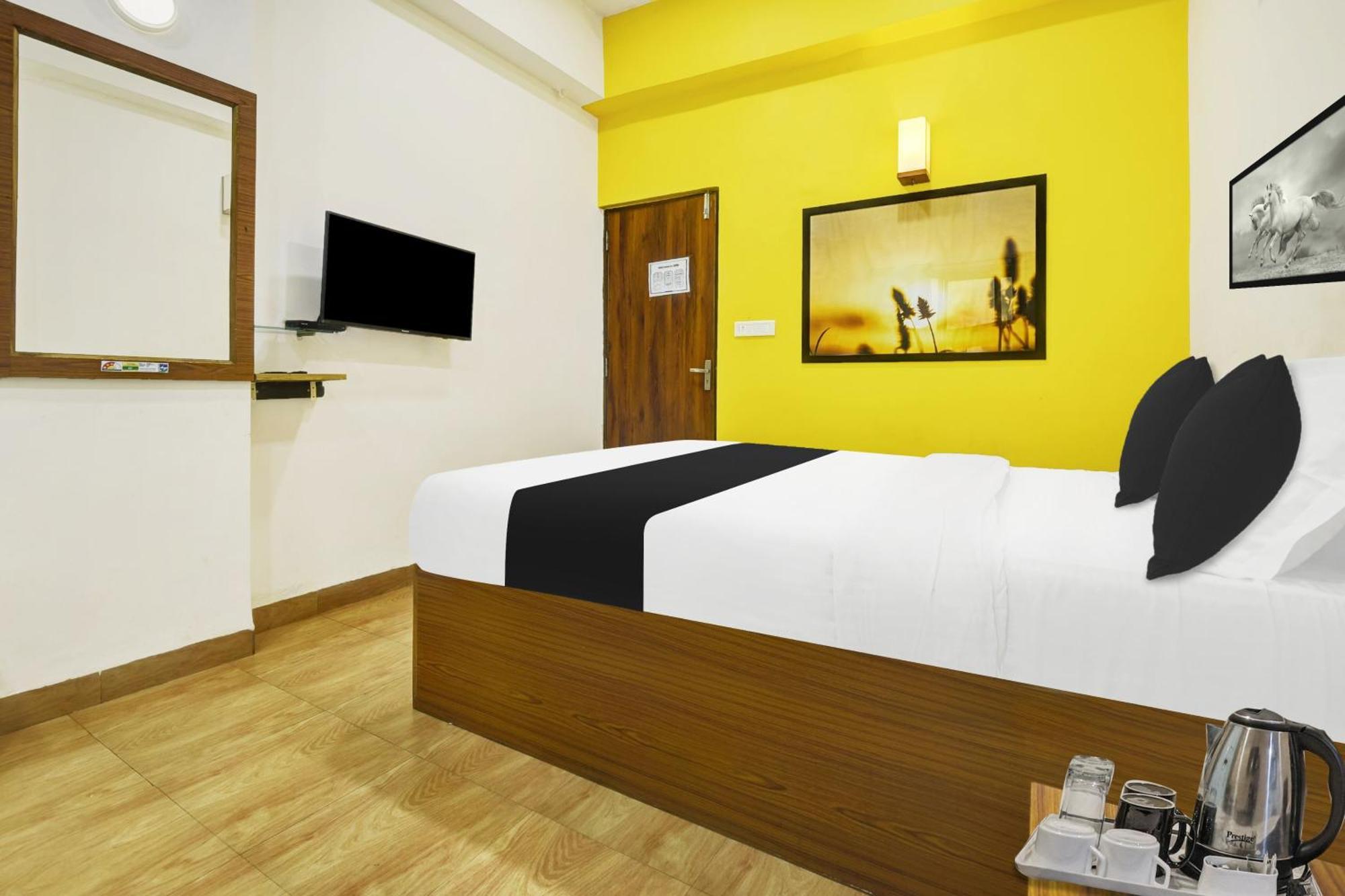 Super Hotel O Porvorim Near Mall De Goa 外观 照片
