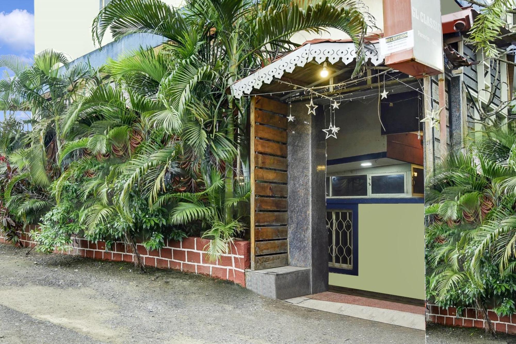 Super Hotel O Porvorim Near Mall De Goa 外观 照片