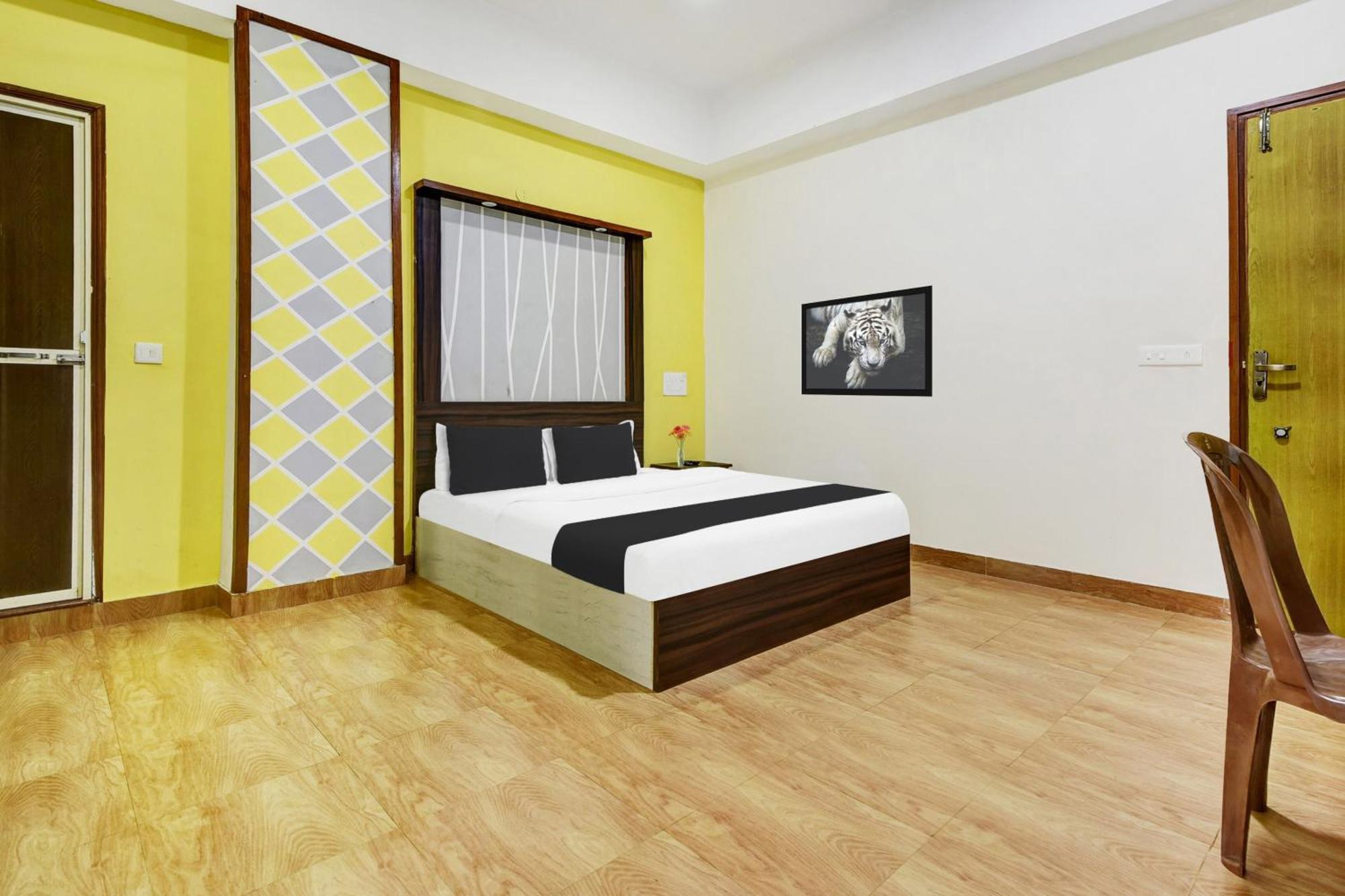 Super Hotel O Porvorim Near Mall De Goa 外观 照片