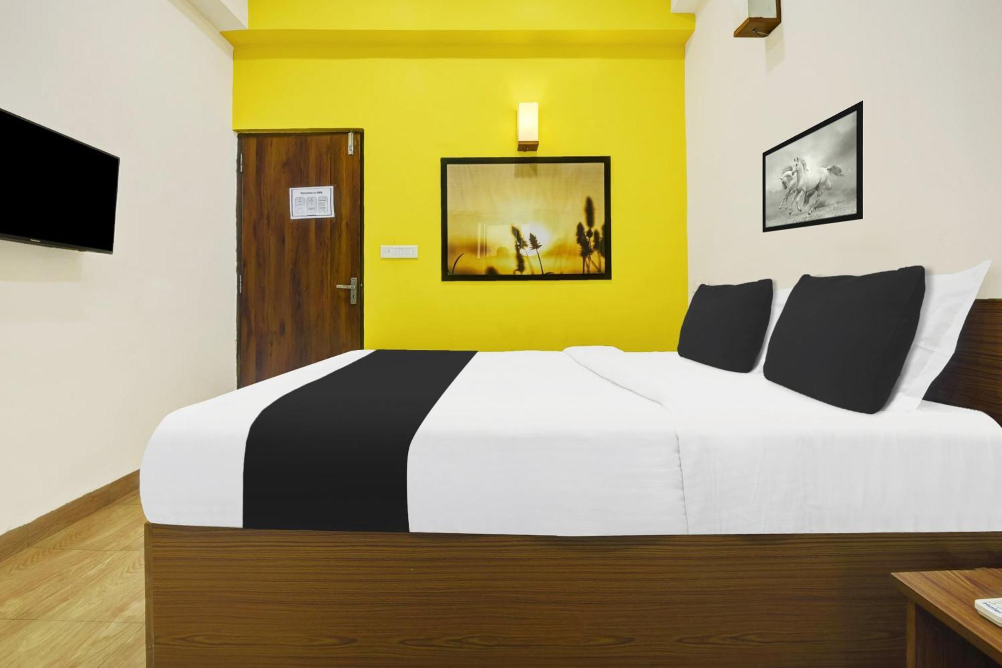 Super Hotel O Porvorim Near Mall De Goa 外观 照片