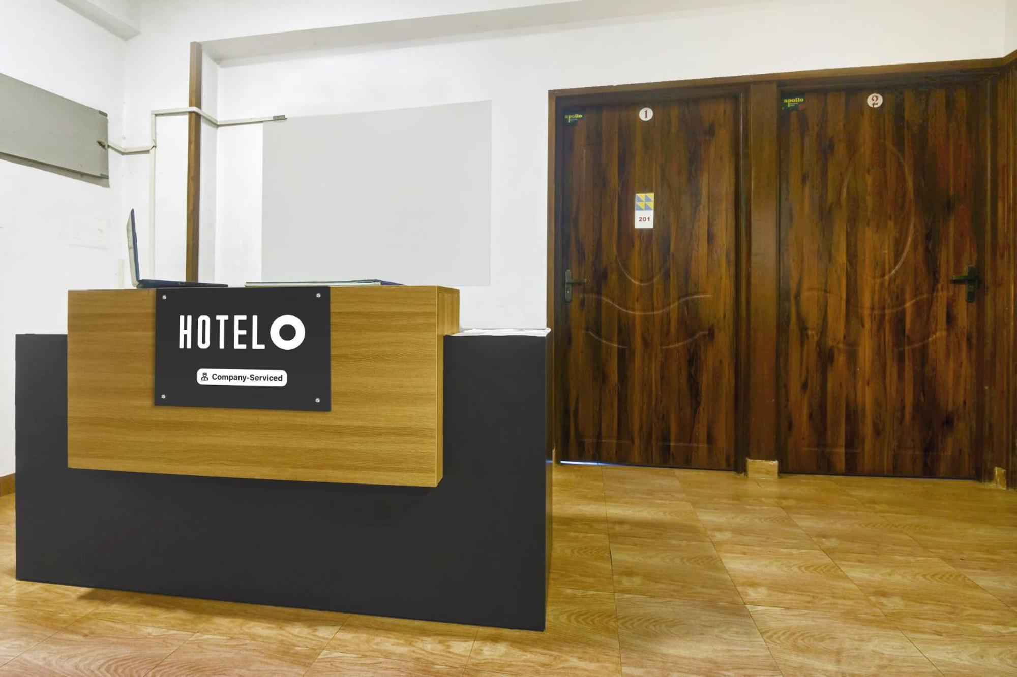Super Hotel O Porvorim Near Mall De Goa 外观 照片