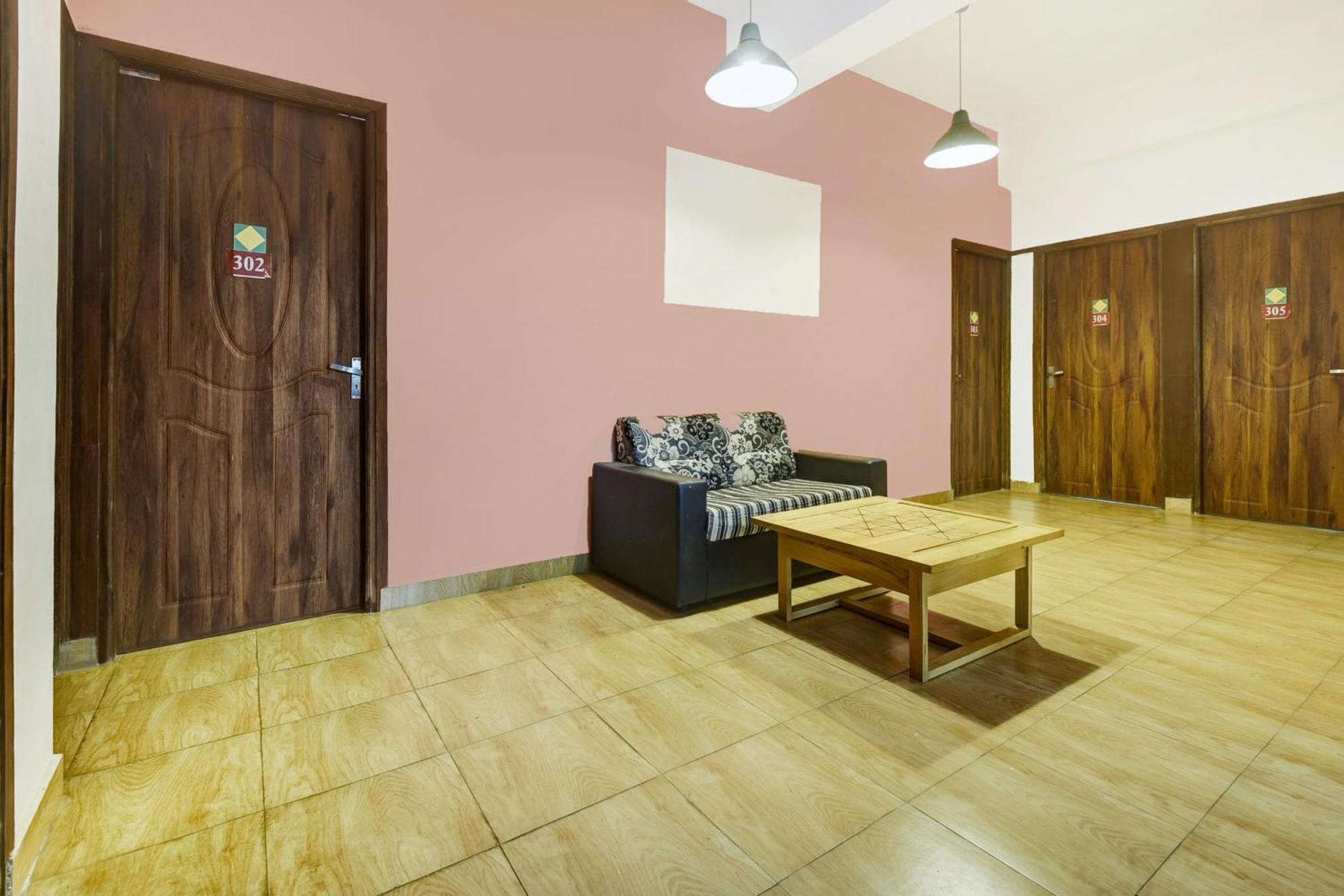 Super Hotel O Porvorim Near Mall De Goa 外观 照片
