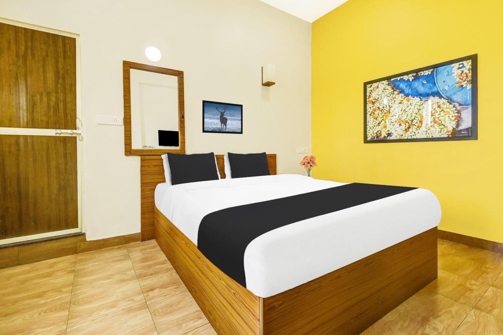 Super Hotel O Porvorim Near Mall De Goa 外观 照片