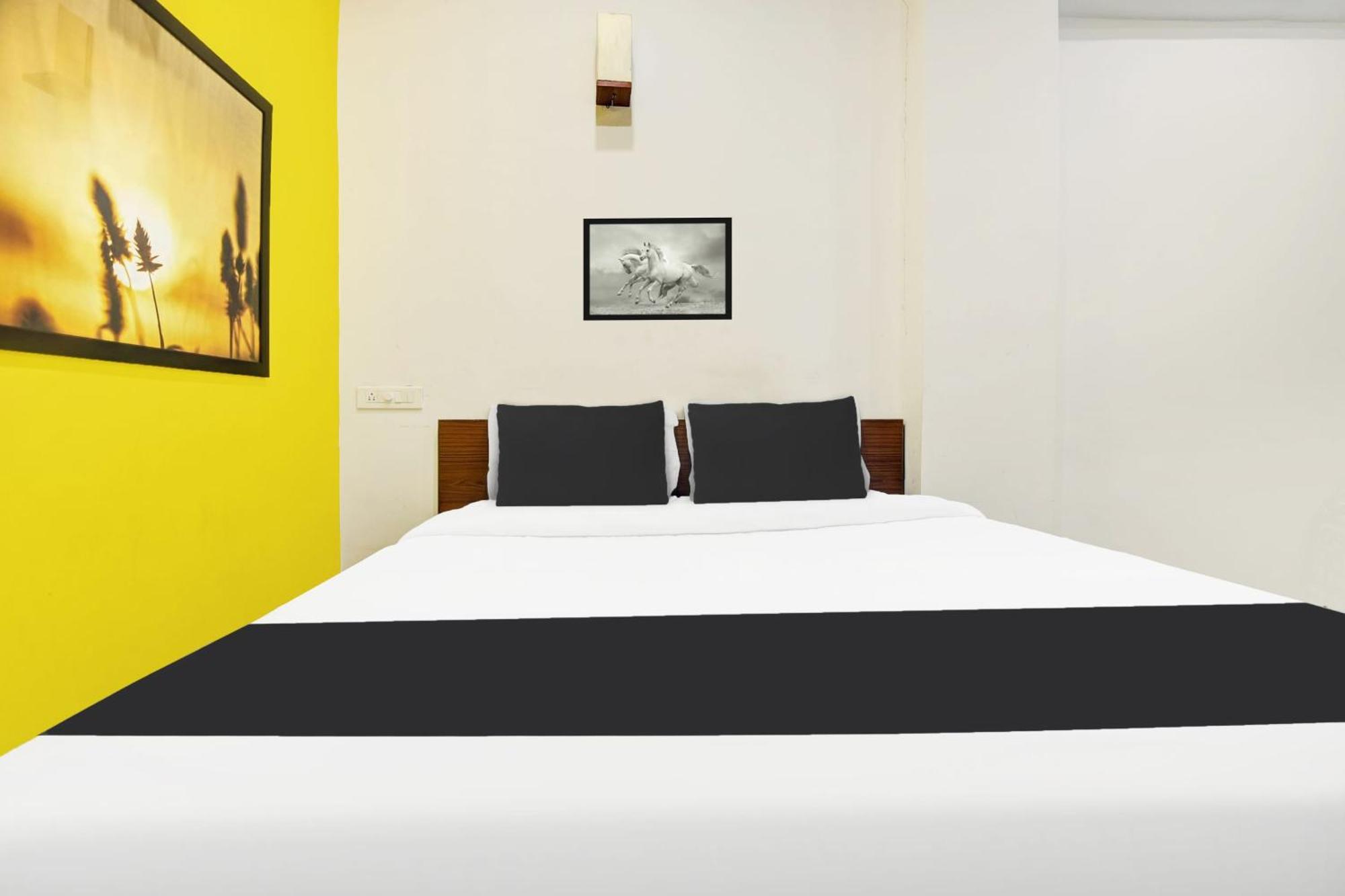 Super Hotel O Porvorim Near Mall De Goa 外观 照片