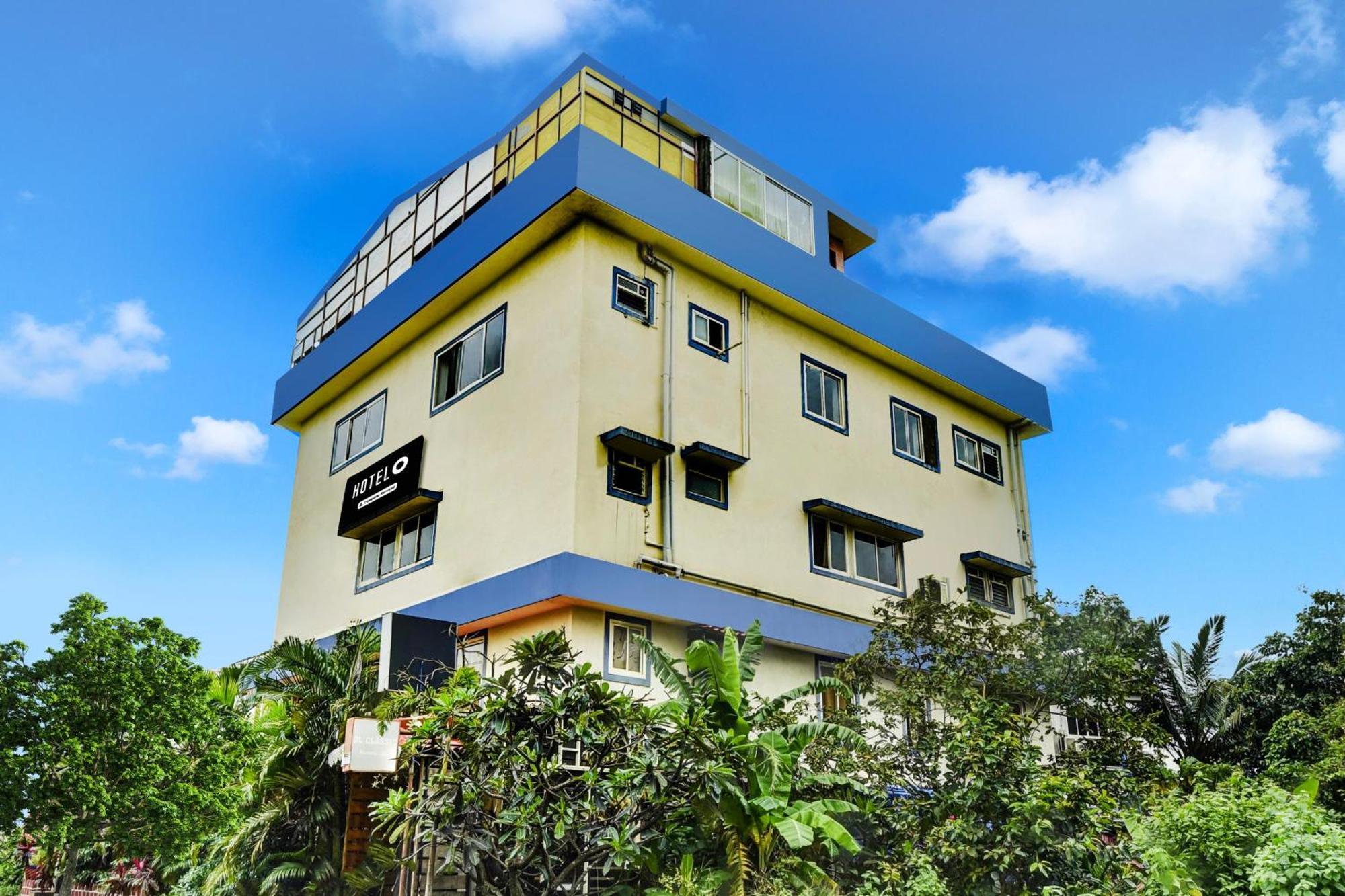 Super Hotel O Porvorim Near Mall De Goa 外观 照片