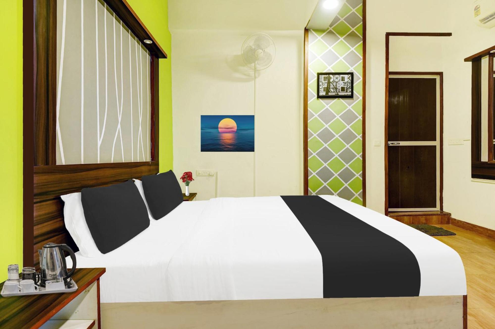 Super Hotel O Porvorim Near Mall De Goa 外观 照片