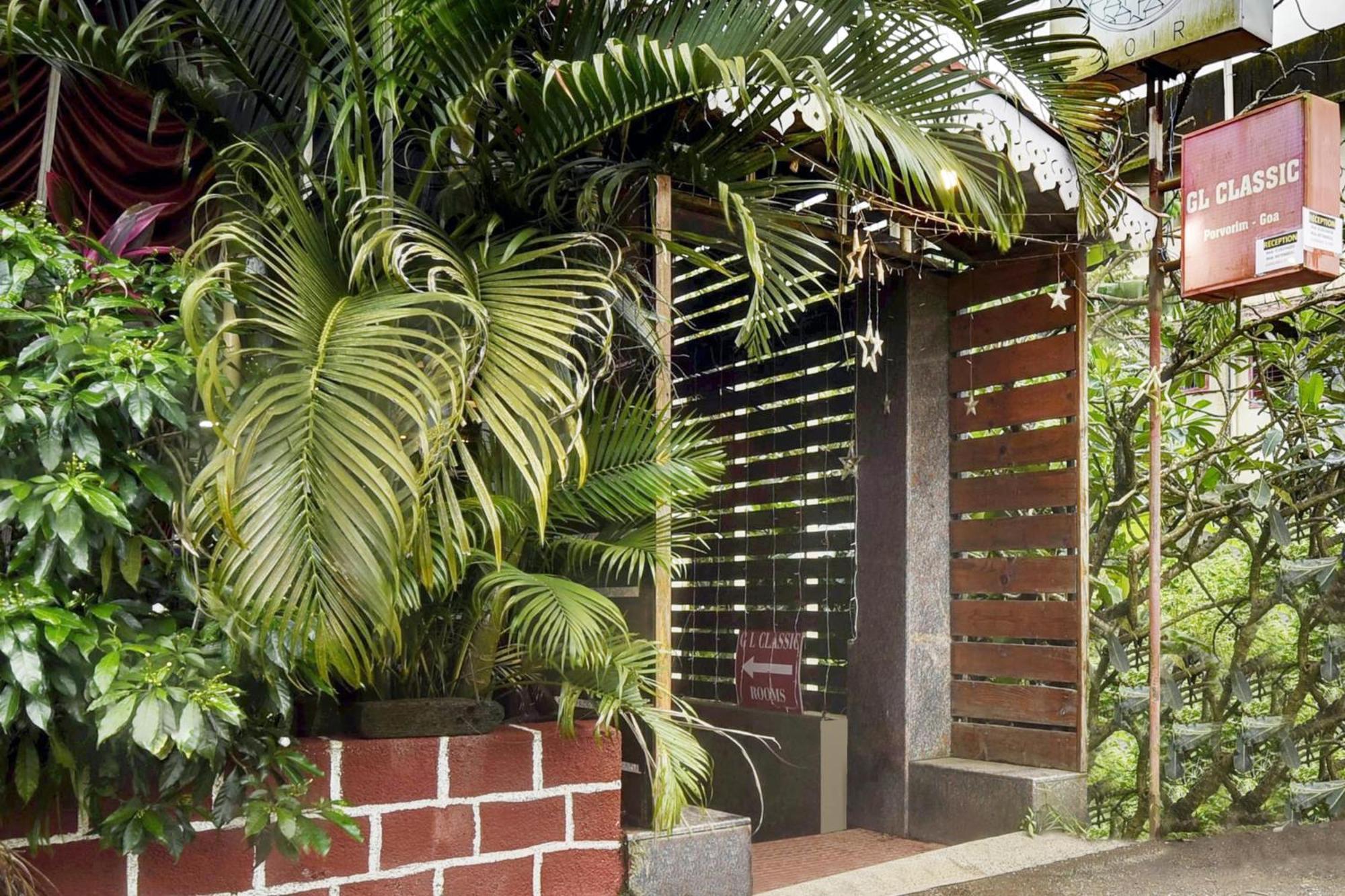 Super Hotel O Porvorim Near Mall De Goa 外观 照片