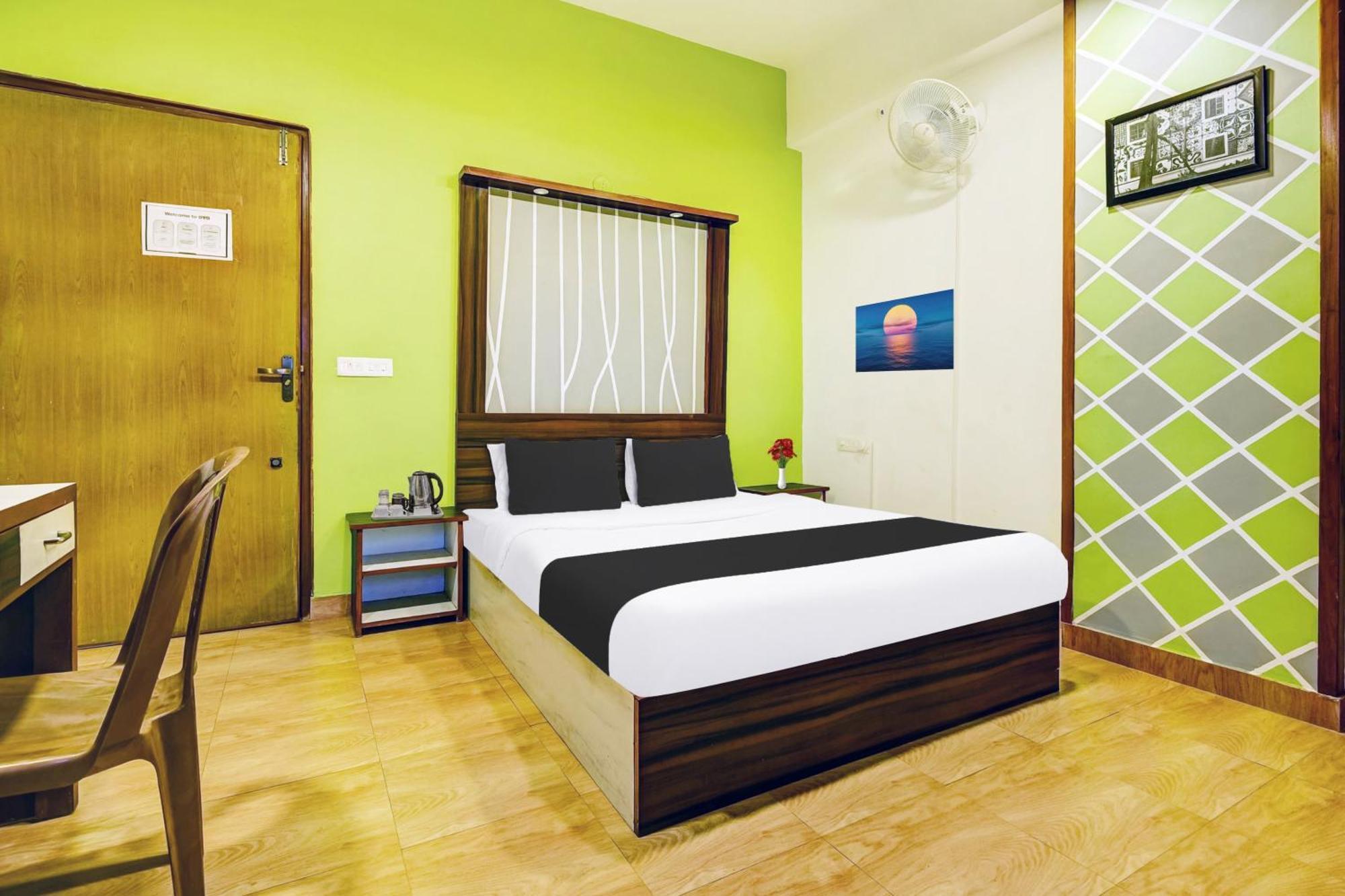 Super Hotel O Porvorim Near Mall De Goa 外观 照片
