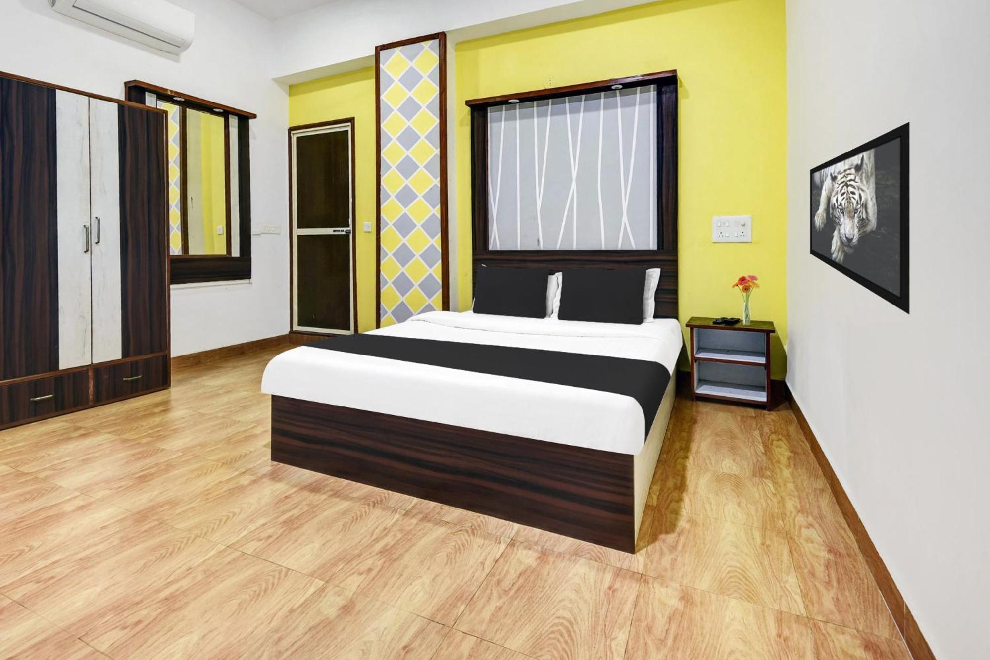 Super Hotel O Porvorim Near Mall De Goa 外观 照片