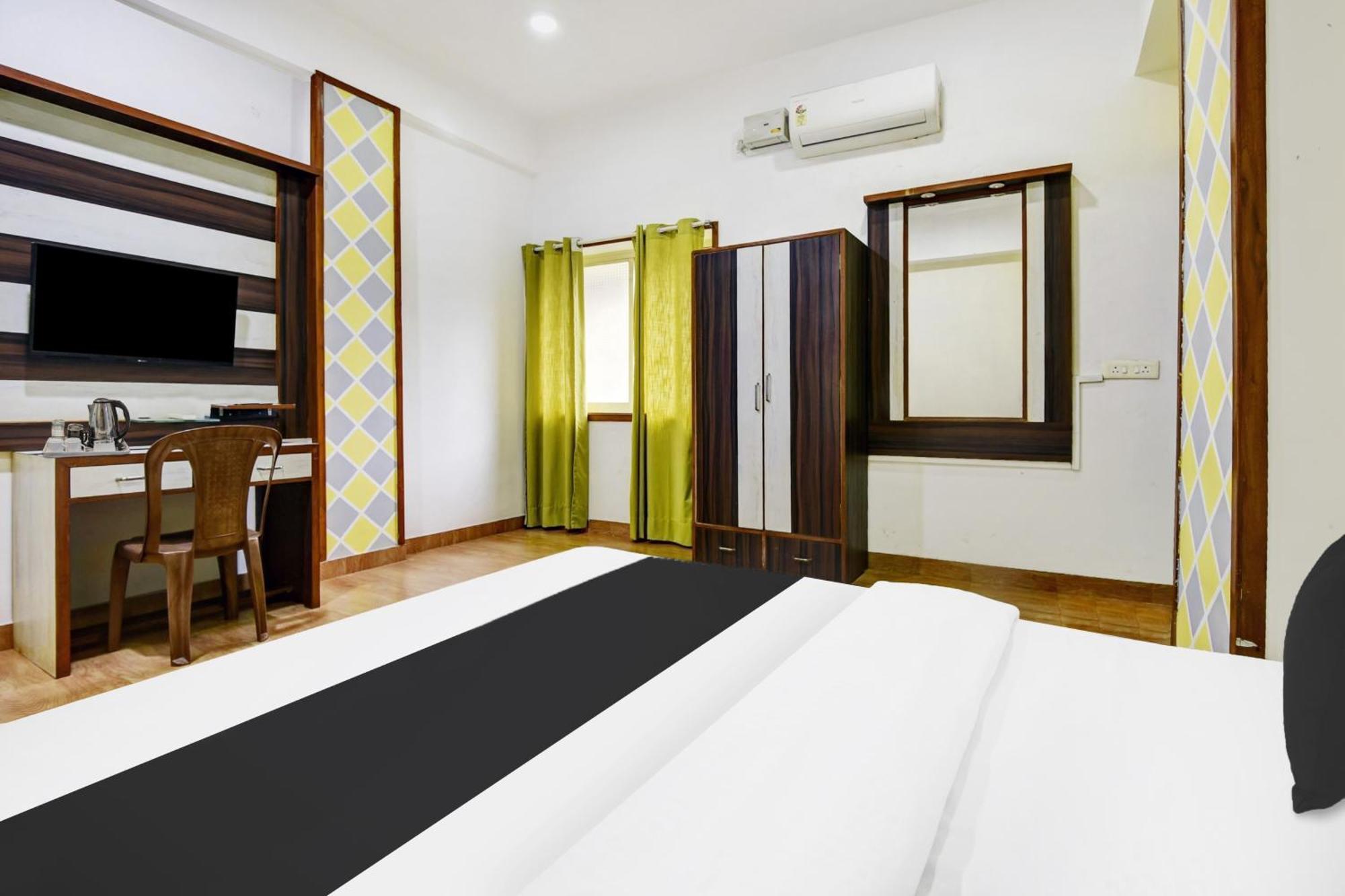 Super Hotel O Porvorim Near Mall De Goa 外观 照片
